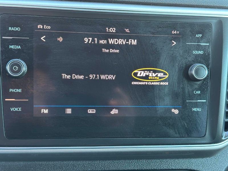 2019 Volkswagen Atlas 3.6L V6 SE 4MOTION - 22917685 - 40