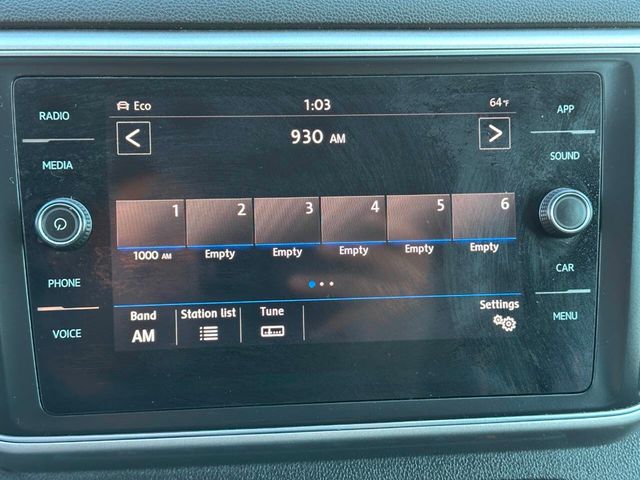 2019 Volkswagen Atlas 3.6L V6 SE 4MOTION - 22917685 - 48