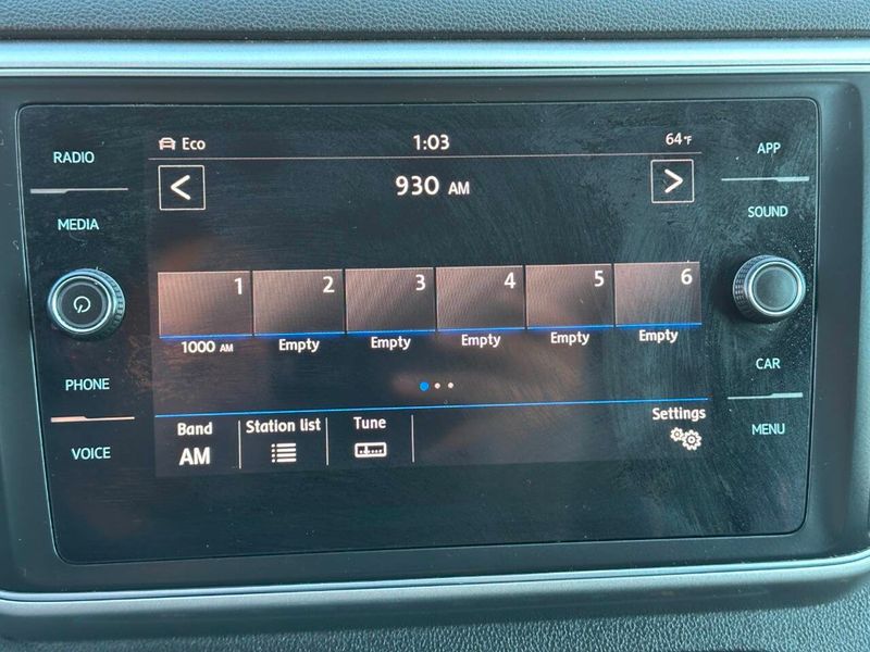 2019 Volkswagen Atlas 3.6L V6 SE 4MOTION - 22917685 - 48