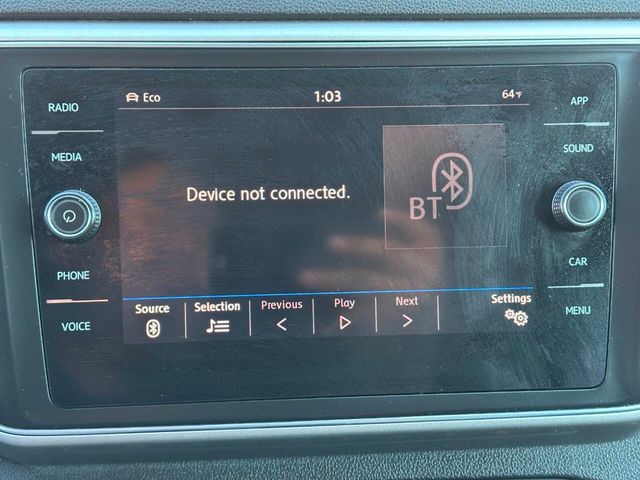 2019 Volkswagen Atlas 3.6L V6 SE 4MOTION - 22917685 - 49