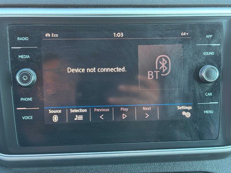 2019 Volkswagen Atlas 3.6L V6 SE 4MOTION - 22917685 - 49