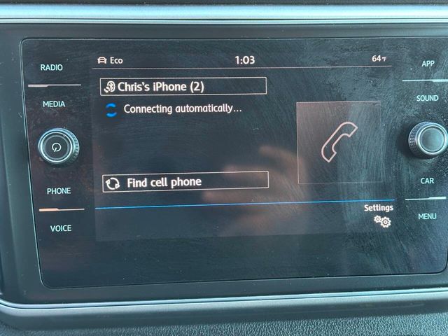 2019 Volkswagen Atlas 3.6L V6 SE 4MOTION - 22917685 - 50