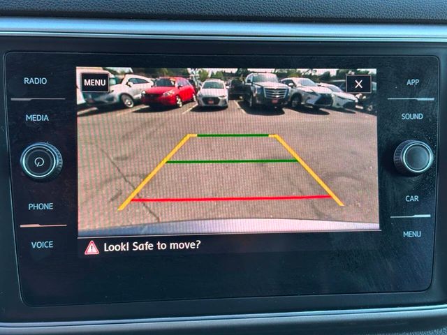 2019 Volkswagen Atlas 3.6L V6 SE 4MOTION - 22917685 - 52