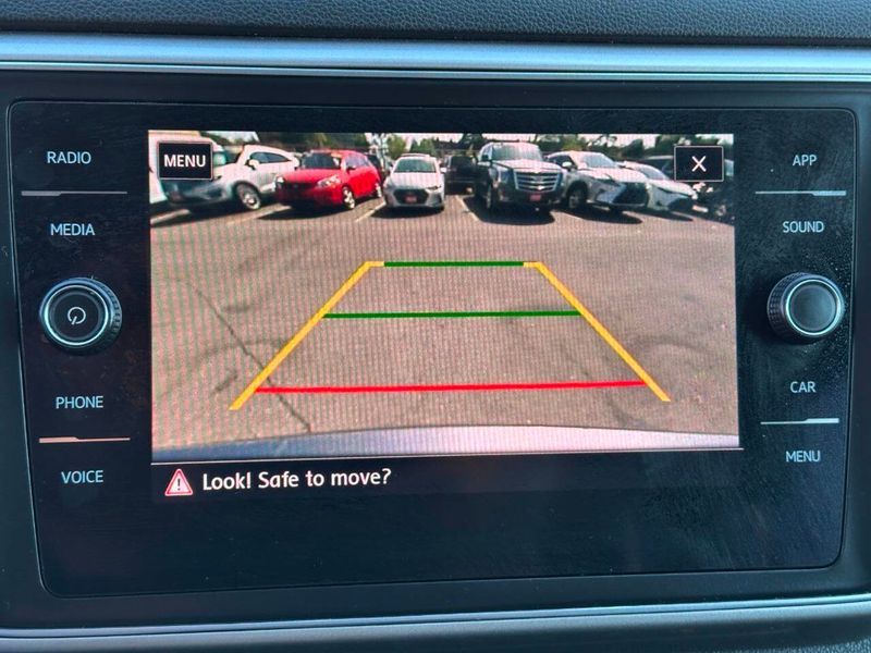 2019 Volkswagen Atlas 3.6L V6 SE 4MOTION - 22917685 - 52