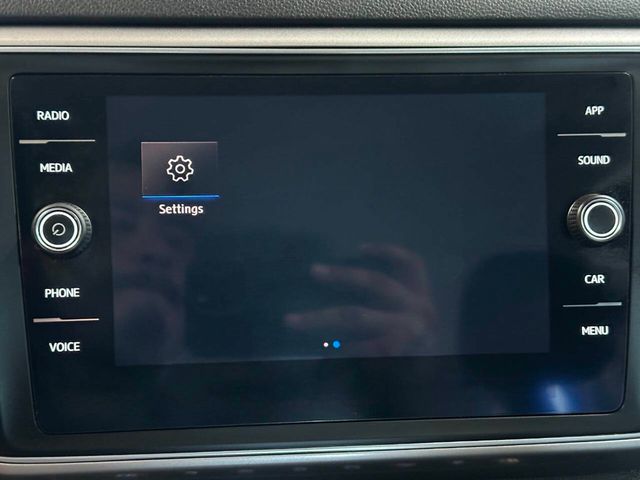 2019 Volkswagen Atlas 3.6L V6 SE 4MOTION - 22917685 - 56