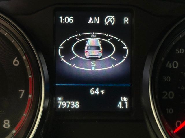 2019 Volkswagen Atlas 3.6L V6 SE 4MOTION - 22917685 - 57