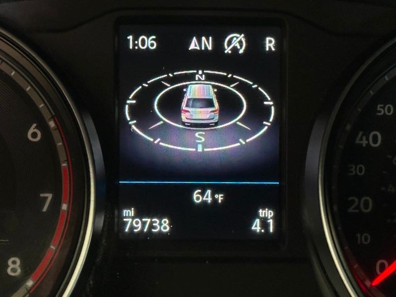 2019 Volkswagen Atlas 3.6L V6 SE 4MOTION - 22917685 - 57