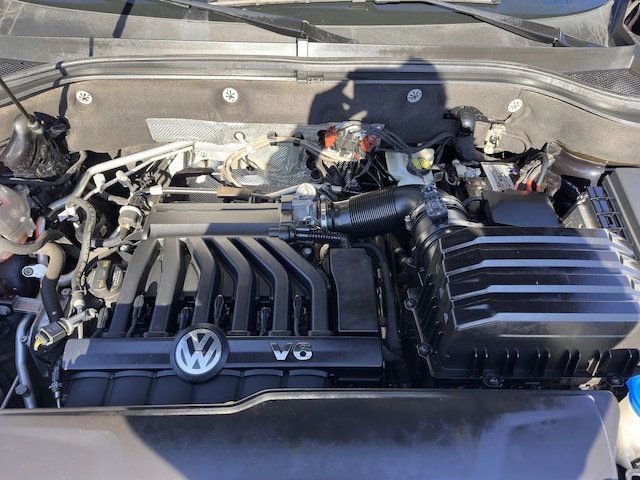 2019 Volkswagen Atlas 3.6L V6 SE 4MOTION - 22235491 - 8