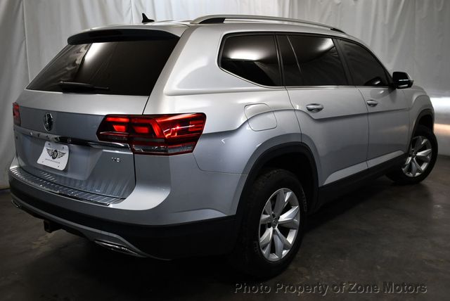 2019 Volkswagen Atlas 3.6L V6 SE FWD - 22738431 - 12