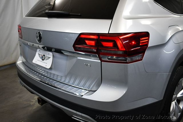 2019 Volkswagen Atlas 3.6L V6 SE FWD - 22738431 - 13