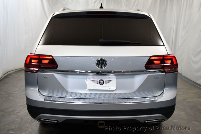 2019 Volkswagen Atlas 3.6L V6 SE FWD - 22738431 - 14