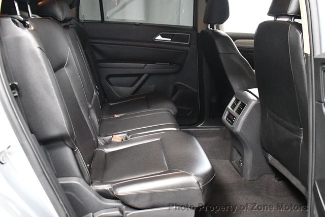 2019 Volkswagen Atlas 3.6L V6 SE FWD - 22738431 - 15