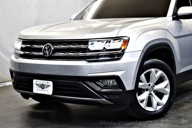 2019 Volkswagen Atlas 3.6L V6 SE FWD - 22738431 - 1