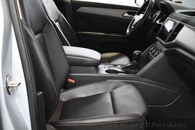 2019 Volkswagen Atlas 3.6L V6 SE FWD - 22738431 - 20
