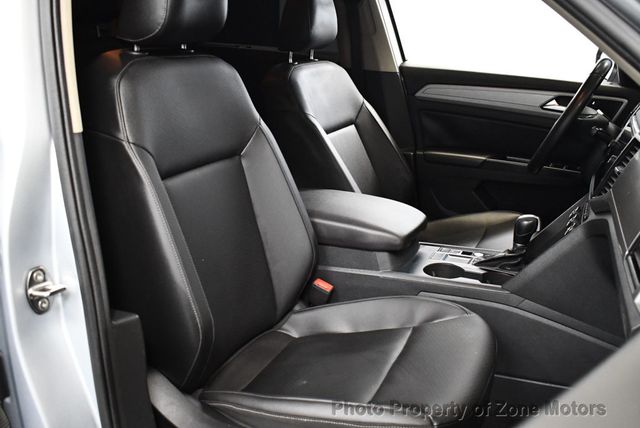 2019 Volkswagen Atlas 3.6L V6 SE FWD - 22738431 - 21