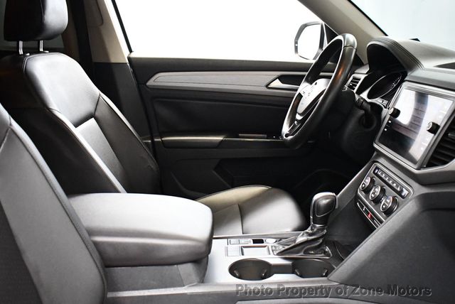 2019 Volkswagen Atlas 3.6L V6 SE FWD - 22738431 - 22