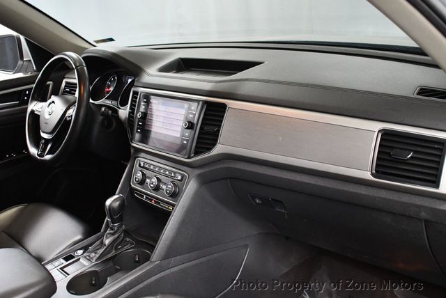 2019 Volkswagen Atlas 3.6L V6 SE FWD - 22738431 - 23
