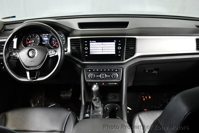 2019 Volkswagen Atlas 3.6L V6 SE FWD - 22738431 - 25