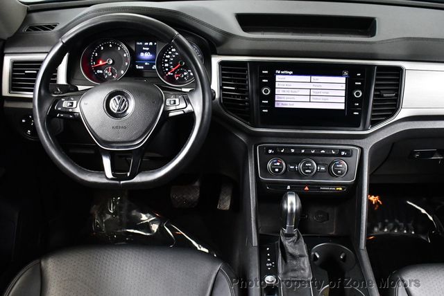 2019 Volkswagen Atlas 3.6L V6 SE FWD - 22738431 - 26