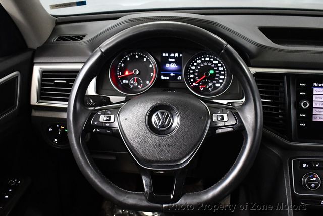 2019 Volkswagen Atlas 3.6L V6 SE FWD - 22738431 - 27