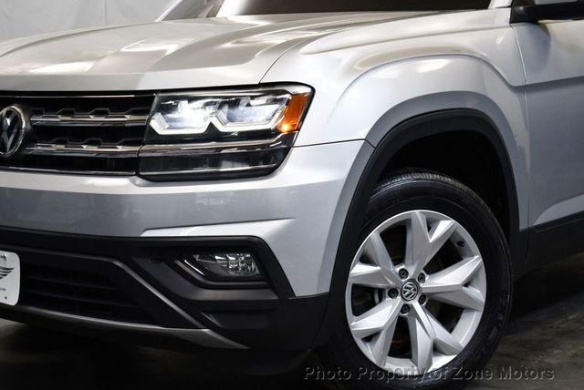2019 Volkswagen Atlas 3.6L V6 SE FWD - 22738431 - 2