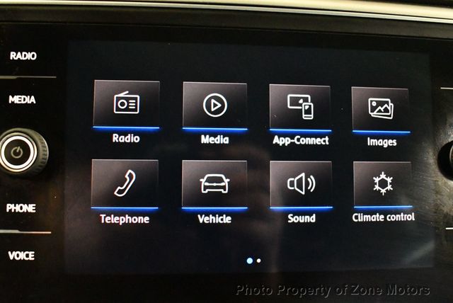 2019 Volkswagen Atlas 3.6L V6 SE FWD - 22738431 - 33