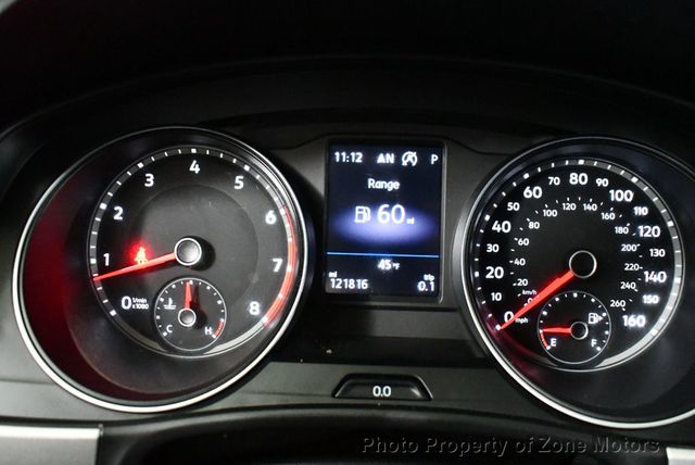 2019 Volkswagen Atlas 3.6L V6 SE FWD - 22738431 - 34