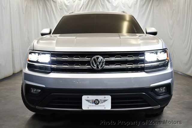 2019 Volkswagen Atlas 3.6L V6 SE FWD - 22738431 - 3