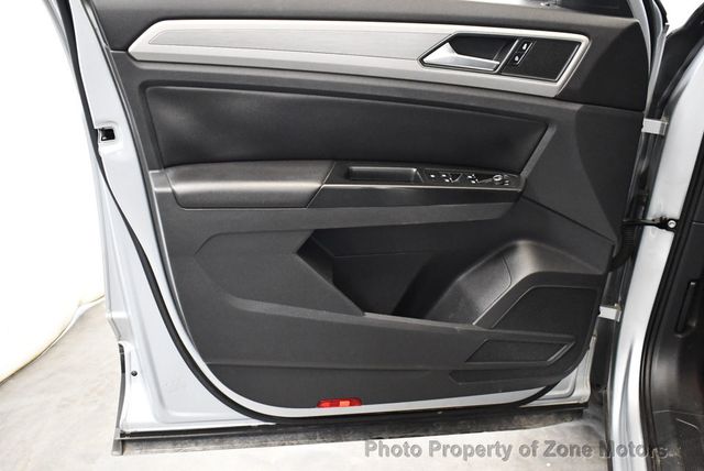 2019 Volkswagen Atlas 3.6L V6 SE FWD - 22738431 - 40