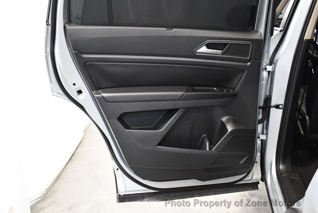 2019 Volkswagen Atlas 3.6L V6 SE FWD - 22738431 - 42