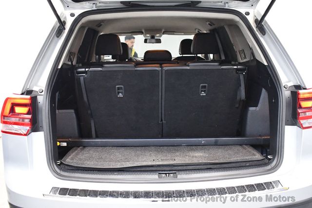 2019 Volkswagen Atlas 3.6L V6 SE FWD - 22738431 - 44