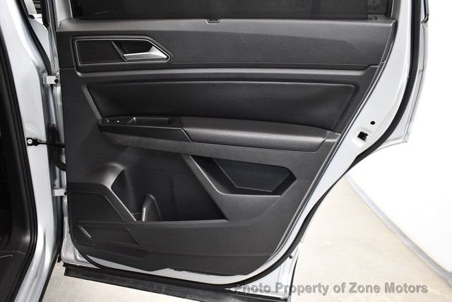 2019 Volkswagen Atlas 3.6L V6 SE FWD - 22738431 - 46