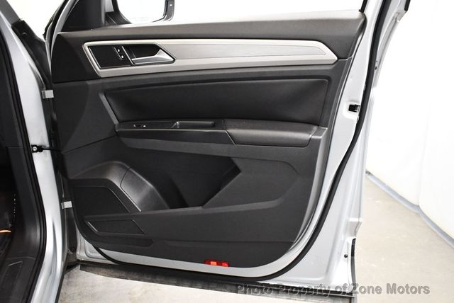 2019 Volkswagen Atlas 3.6L V6 SE FWD - 22738431 - 47