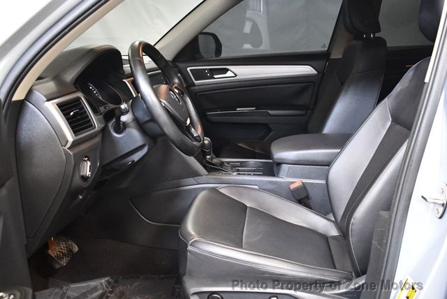 2019 Volkswagen Atlas 3.6L V6 SE FWD - 22738431 - 4