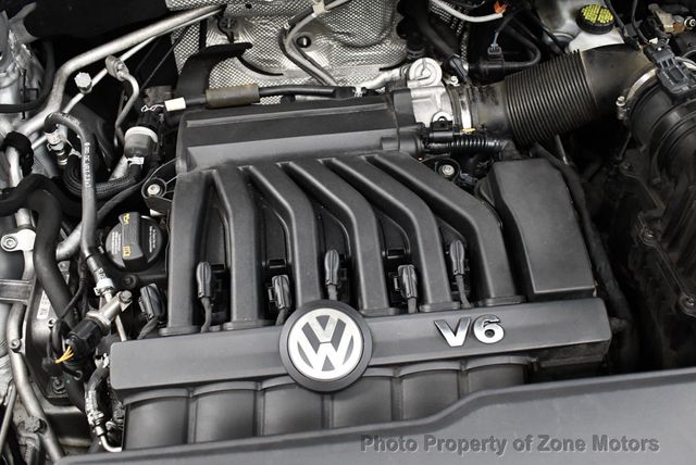 2019 Volkswagen Atlas 3.6L V6 SE FWD - 22738431 - 49