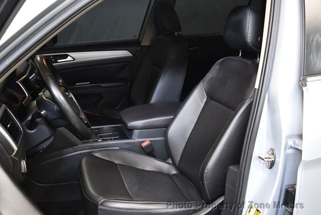 2019 Volkswagen Atlas 3.6L V6 SE FWD - 22738431 - 5