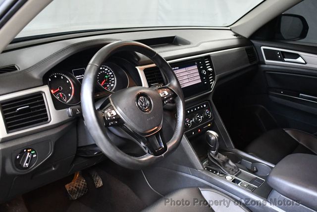2019 Volkswagen Atlas 3.6L V6 SE FWD - 22738431 - 7