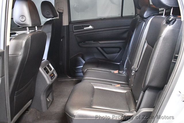 2019 Volkswagen Atlas 3.6L V6 SE FWD - 22738431 - 8