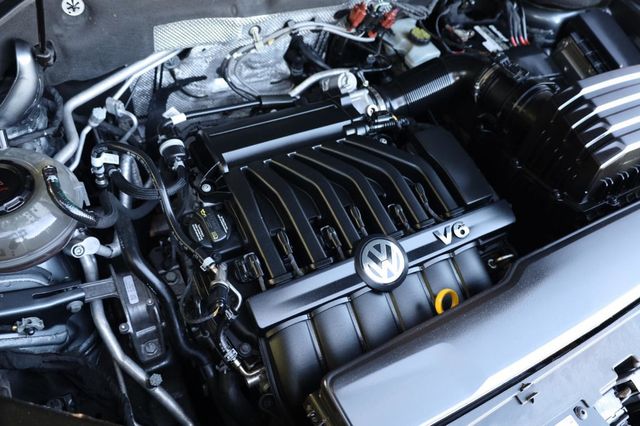 2019 Volkswagen Atlas 3.6L V6 SE FWD - 23015954 - 10
