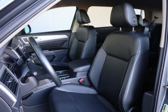 2019 Volkswagen Atlas 3.6L V6 SE FWD - 23015954 - 14