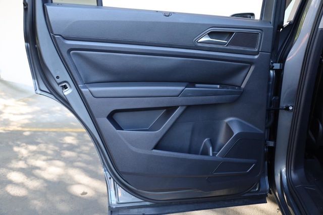 2019 Volkswagen Atlas 3.6L V6 SE FWD - 23015954 - 17