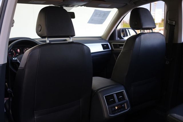 2019 Volkswagen Atlas 3.6L V6 SE FWD - 23015954 - 18