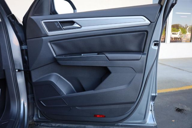 2019 Volkswagen Atlas 3.6L V6 SE FWD - 23015954 - 27