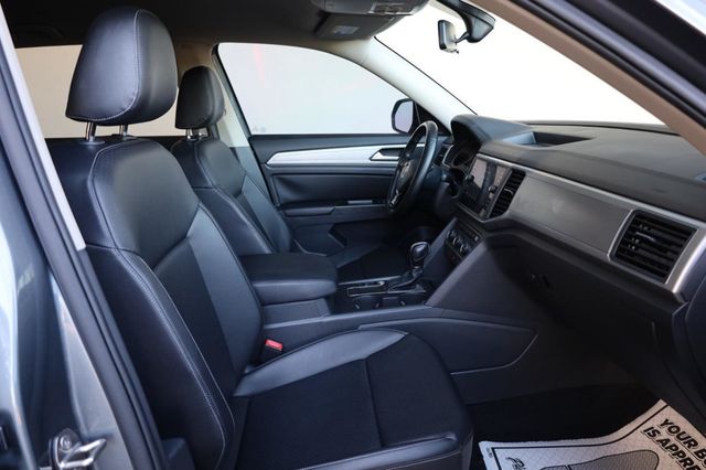 2019 Volkswagen Atlas 3.6L V6 SE FWD - 23015954 - 28