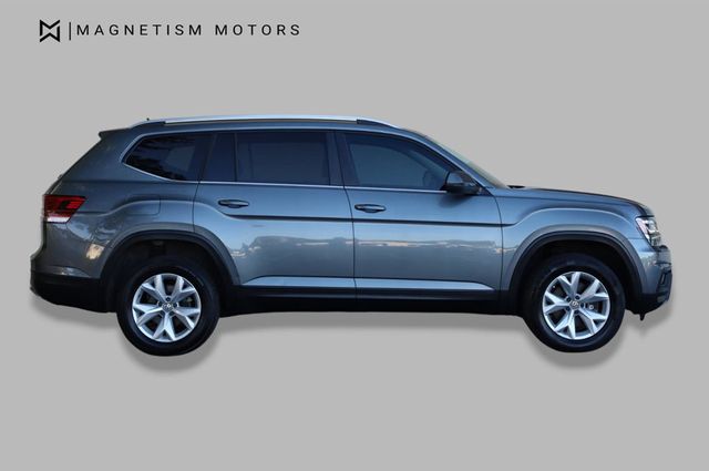 2019 Volkswagen Atlas 3.6L V6 SE FWD - 23015954 - 2