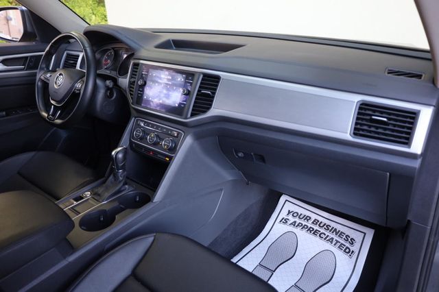 2019 Volkswagen Atlas 3.6L V6 SE FWD - 23015954 - 30