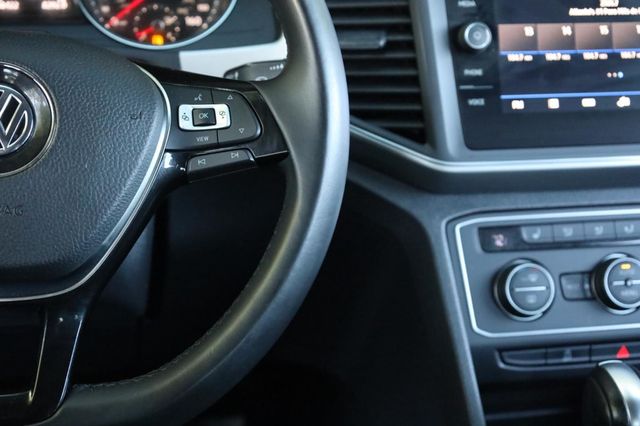 2019 Volkswagen Atlas 3.6L V6 SE FWD - 23015954 - 34