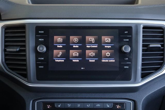 2019 Volkswagen Atlas 3.6L V6 SE FWD - 23015954 - 37