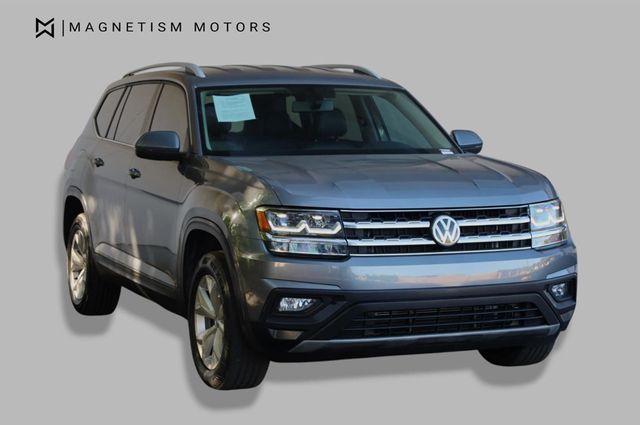2019 Volkswagen Atlas 3.6L V6 SE FWD - 23015954 - 3