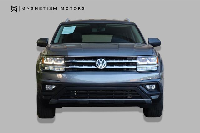 2019 Volkswagen Atlas 3.6L V6 SE FWD - 23015954 - 4